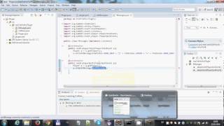 Minecraft Plugin Programmieren #05, Quit und Join Messages