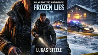 Frozen Lies ❄️ A Chilling Crime Mystery | Secrets Buried in Ice (Full Audiobook) #CrimeMystery