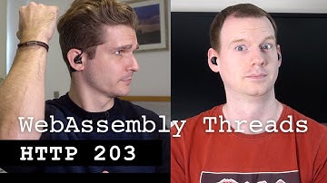 WebAssembly Threads - HTTP 203