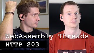 WebAssembly Threads - HTTP 203