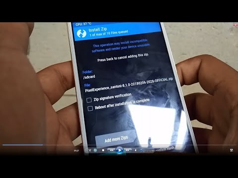 OFFICIAL Pixel Experience Rom for Xiaomi Redmi 4X Xiaomi Redmi 4X Foro 2