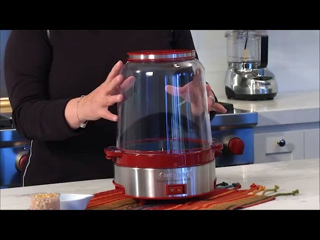 The Cuisinart EasyPop Popcorn Maker - Cuisinart Canada