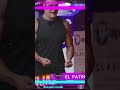 ¡PATRÓN NOMINADO! Teo le da lección en el duelo y celebra como bandera