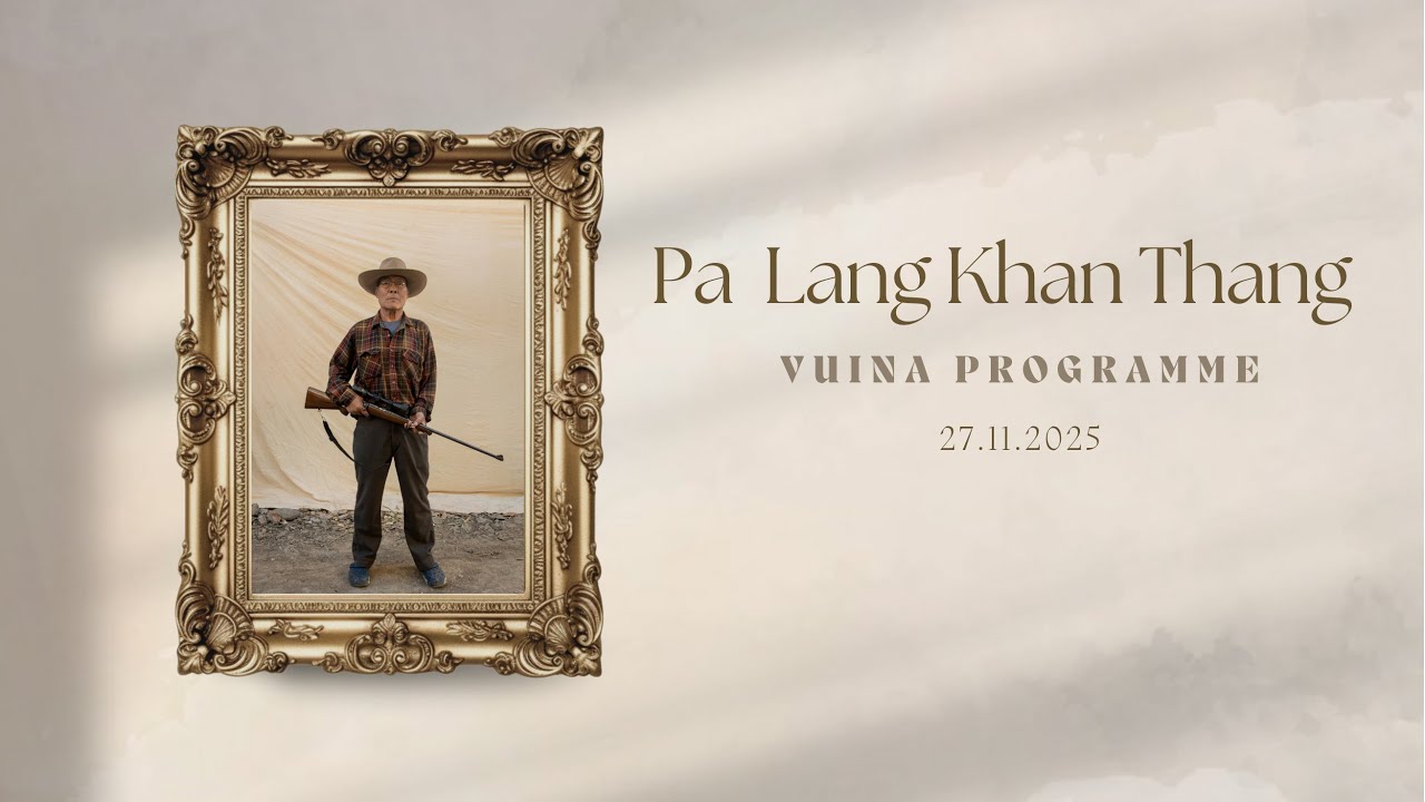 𝑷𝒂 𝑳𝒂𝒏𝒈 𝑲𝒉𝒂𝒏 𝑻𝒉𝒂𝒏𝒈 (𝟲𝟴), 𝑯/𝒐 𝑵𝒊𝒂𝒏𝒈𝒏𝒆𝒊𝒍𝒂𝒎  𝑽𝑼𝑰𝑵𝑨 𝑷𝑹𝑶𝑮𝑹𝑨𝑴𝑴𝑬 / 𝟮𝟳-𝟭𝟭-𝟮𝟬𝟮𝟱