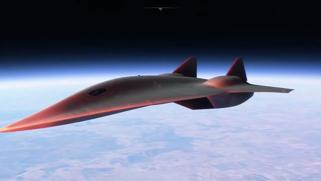 Mach 10 In Top Gun Maverick Darkstar YouTube Mach 10 In Top Gun Maverick Darkstar YouTube