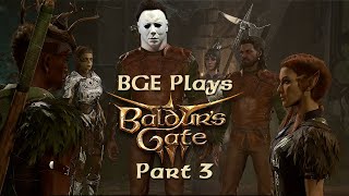 Let's Play BALDUR'S GATE 3 Part 3 - Michael Saves Lae'zel, Talks to Cows, and Explores The Grove by Biggestgeekever 64 views 6 months ago 1 hour, 56 minutes