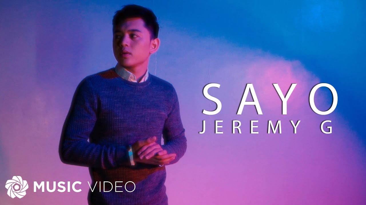 Sa'Yo - Jeremy G x KIKX (Music Video)