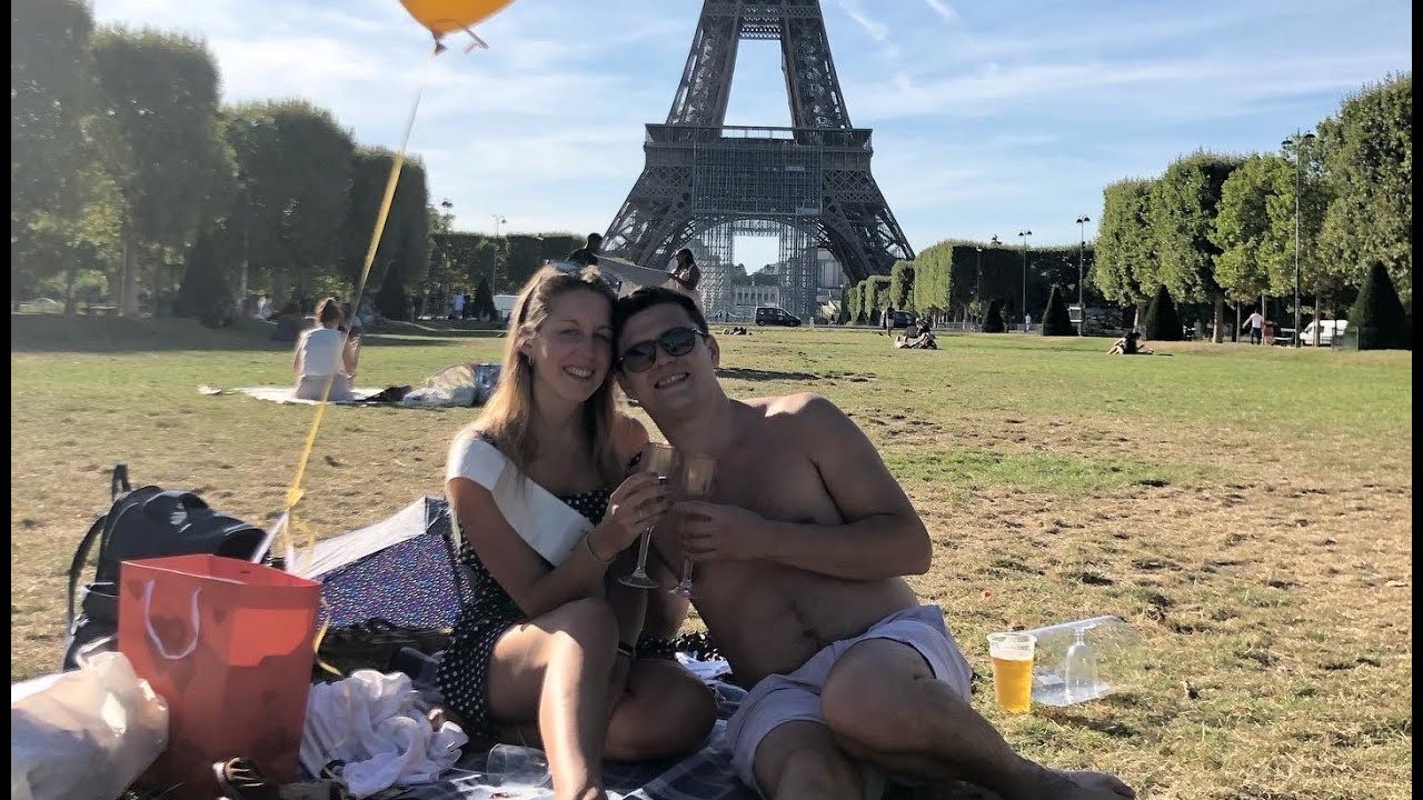 FRANCE ROAD TRIP 2020! | TheAveyTravels