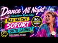 Dieser Song macht sofort gute Laune! 💥 90s Eurodance | Dance All Night (Eurodance Radio Edit)