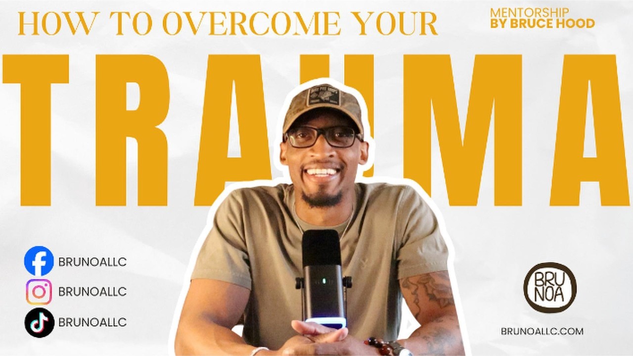 To Overcome Trauma, You Must Love