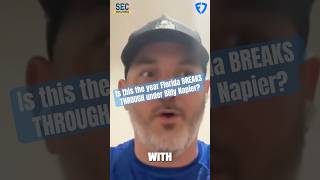 Is this the year that Florida finally BREAKS THROUGH under Billy Napier?