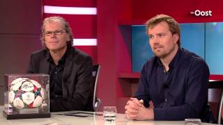 Markelo Krijgt Eigen Boekenbal Vanwege Kerstboek Gert Jan Oplaat