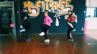 LOCA CRAZY / ZUMBA® FITNESS