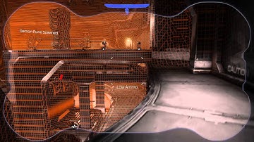 Doom Beta Gauss Cannon