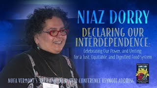 Niaz Dorry | Declaring Our Interdependence