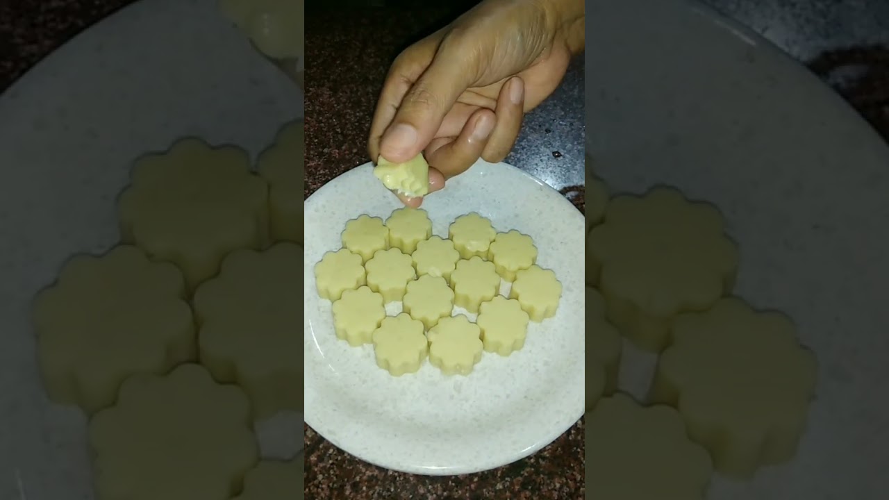 🍫 5Min Homemade White Chocolate Recipe | No Cooking | Only 3 Ingredients Without Cocoa Butter