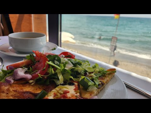 видео: Отдых в Алании Всё включено Как кормят в отеле Panorama 4* море в апреле, можно ли купаться?
