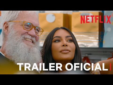 O próximo convidado dispensa apresentação com David Letterman | Trailer - temporada 3 | Netflix