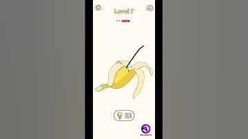 DOP | Draw One Part Gameplay Level 7 | Walkthrough | #funnyshorts #intersting #viral #shortsvideo