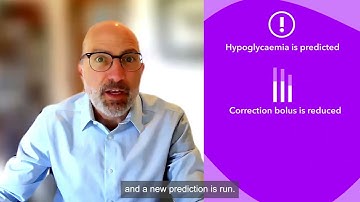 MiniMed™  780G System SmartGuard™  explainer Video with Lou