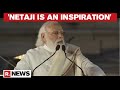 'Netaji's Life An Inspiration, His Legacy Should Live Forever': PM Modi At Parakram Diwas Event