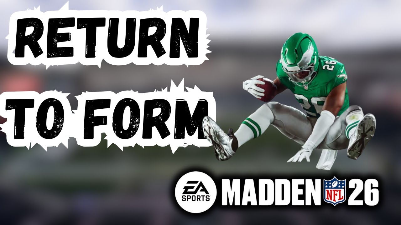 Superstar Mode is back!: Madden NFL 26