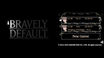 Bravely Second — Final Boss & Ending (2021)