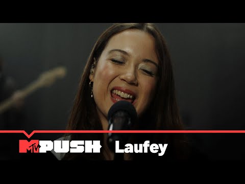 Mtvpush Artist Laufey Stopped By To Give Us A Performance Of Her Song 'From The Start' | Mtv Push