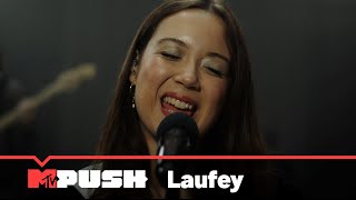 #MTVPUSH artist Laufey stopped by to give us a performance of her song 'From The Start' | MTV PUSH