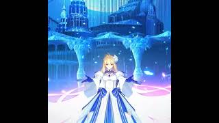 FGO Archetype: Earth is busted - Fate Servant #Shorts