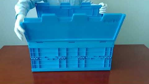 collapsible crate XS6040265C