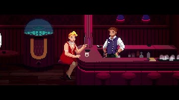 The Red Strings Club 1 minute review