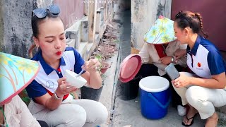 အခုလို နွေရာသီနဲ့ အရမ်းအဆင်ပြေစေမယ့် အာဟာရရှိ အရသာရှိ အားအင်ပြည့်စေမယ့် တို့ဟူးနှောင်း လေးပါ ❤️