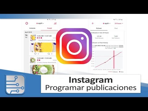 Programar publicaciones de Instagram fácil, rápido y gratis