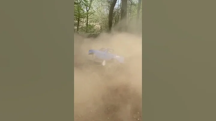 $10,000 rc car power donuts
