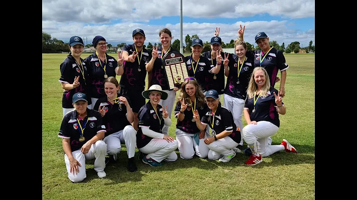 Lenore Smith Shield Grand Final 6th March 2022 par...