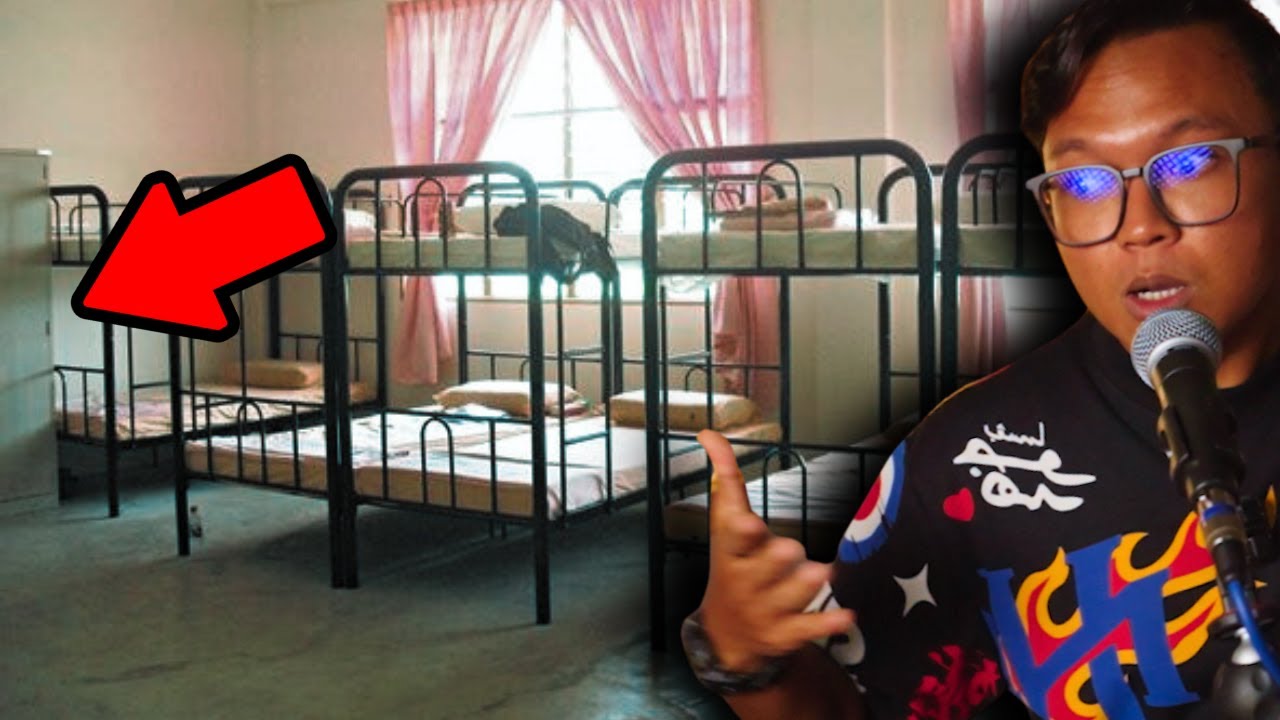 Malam Paling Panjang di Asrama Perempuan | SS EP 4