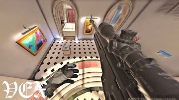 Combat master AWR montage