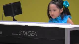 CEGVN Festival Electone 2015 Japan