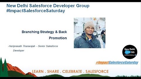 #ImpactSalesforceSaturday: Best practices while using the Copado as a DevOps tool for the deployment