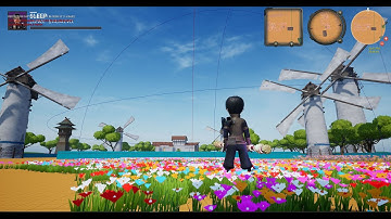 UE4 | UE5 | Game Development | ARPG | Combat | Current Progress