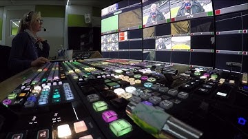 NEP Discusses the Benefits of Grass Valley IP Technologies in their OB Trucks and Flypacks