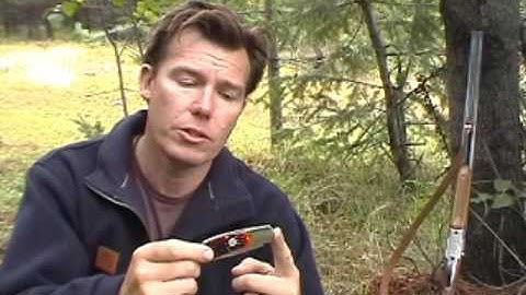 Fallkniven review TK3JB.  workwearcanadacom