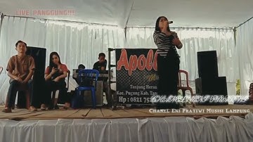 ENI PRATIWI LAGU LAMPUNG LAYAU HATI  COVER)VOC.ENI PRATIWI CIPT.NASRUDDIN PAKU .APOLLO MUSIK