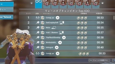 【Top1】Malkarion Dauntless Trial - Tempest Chain Blades Solo 33s