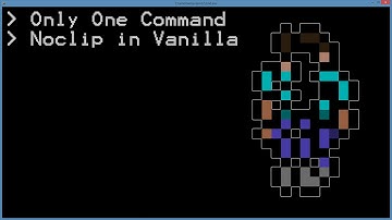 Only One Command - SethBling