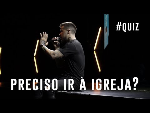 Vídeo: Por Que Ir A Igreja