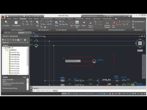 10 - 10 Inserting Wire Numbers