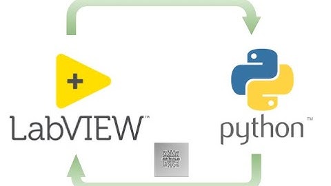 LabVIEW Python Basic 1 #labview #Labview_Python #python #