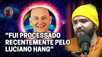 imagem do vídeo "TEM COISA QUE A LEI VAI CAIR EM CIMA" com Tiago Santineli | Planeta Podcast